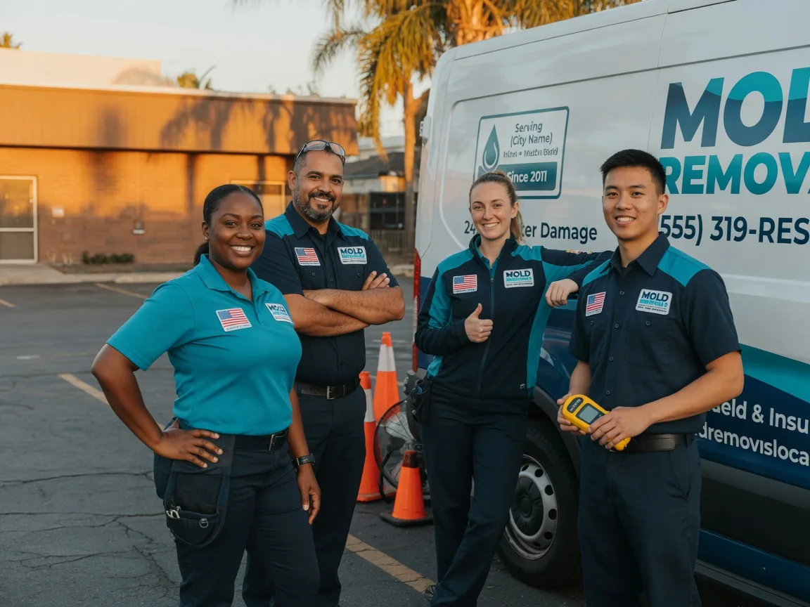 Water Damage Restoration company in Puerto Rico